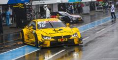 BMW o krok za Audi i Mercedesem w DTM