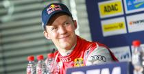 DTM: Ekstrom zdobywa pole position o wos na mokrym Red Bull Ringu