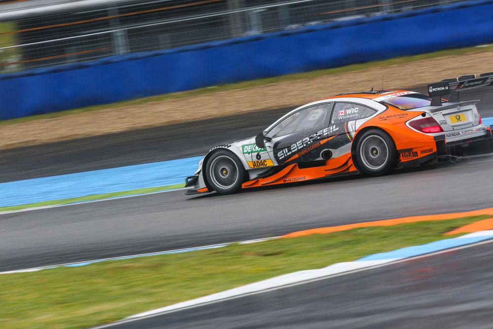DTM - Hockenheim 2015 (inauguracja sezonu)