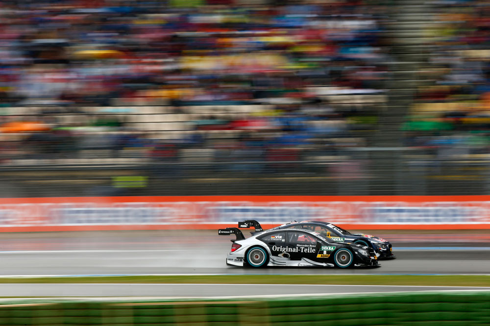 DTM - Hockenheim 2015 (inauguracja sezonu)