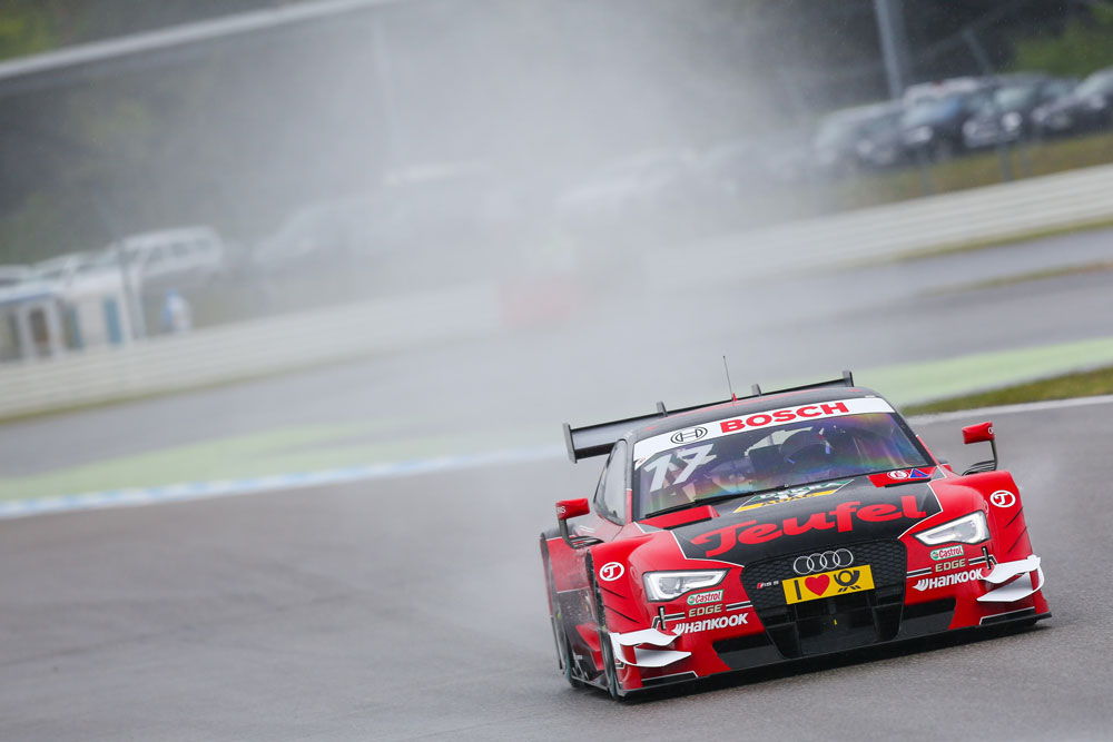 DTM - Hockenheim 2015 (inauguracja sezonu)