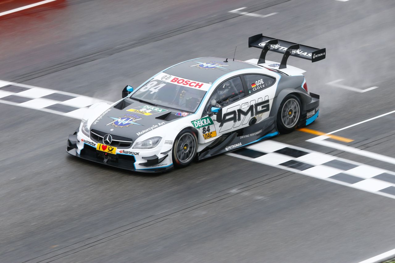 DTM - Hockenheim 2015 (inauguracja sezonu)