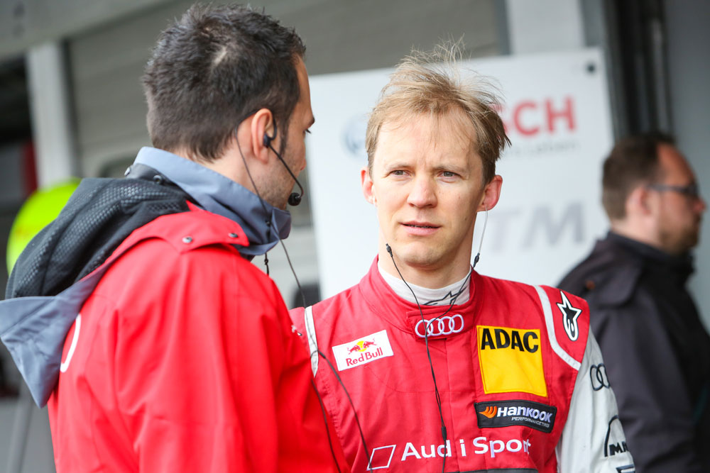 DTM - Hockenheim 2015 (inauguracja sezonu)