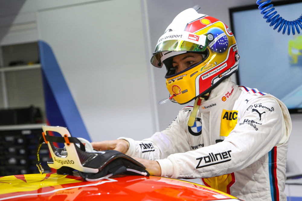 DTM - Hockenheim 2015 (inauguracja sezonu)