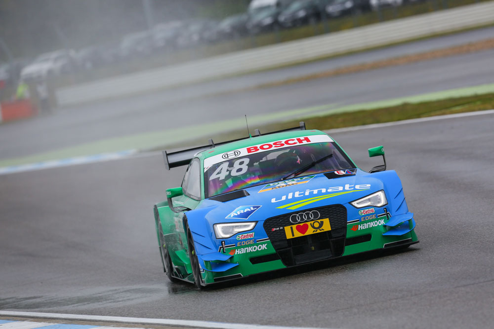 DTM - Hockenheim 2015 (inauguracja sezonu)