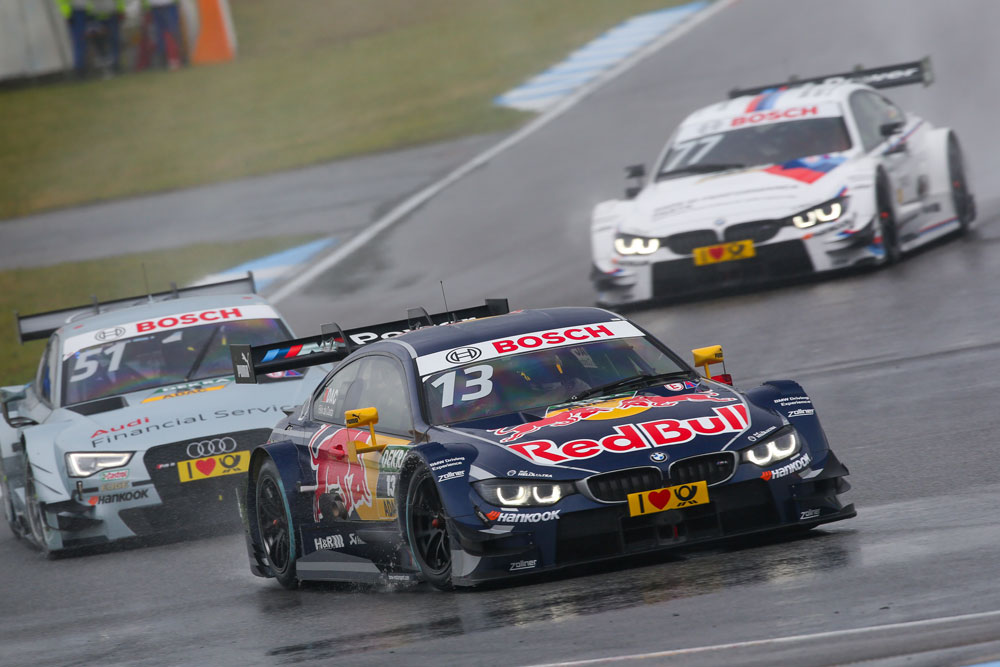DTM - Hockenheim 2015 (inauguracja sezonu)