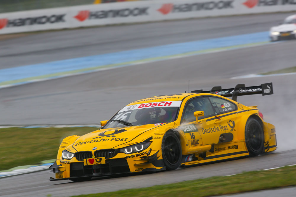 DTM - Hockenheim 2015 (inauguracja sezonu)