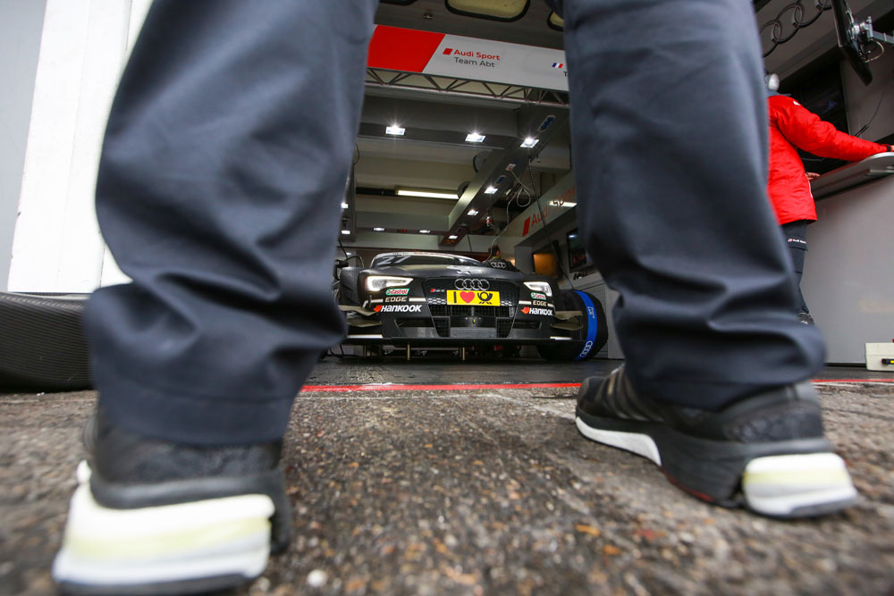 DTM - Hockenheim 2015 (inauguracja sezonu)