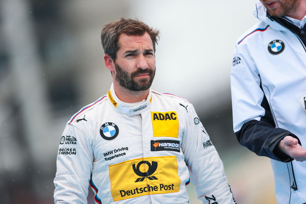 DTM - Hockenheim 2015 (inauguracja sezonu)
