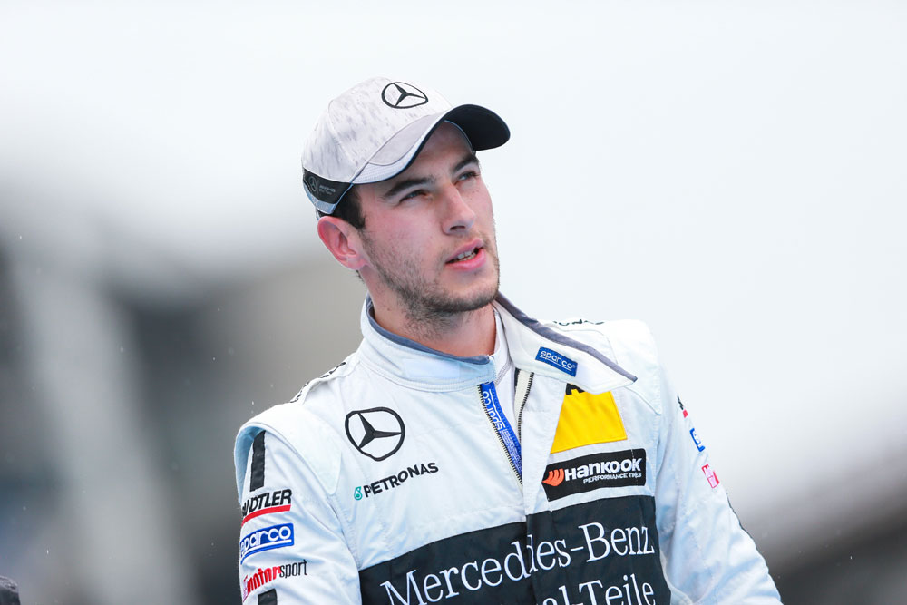 DTM - Hockenheim 2015 (inauguracja sezonu)