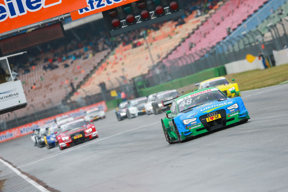 DTM - Hockenheim 2015 (inauguracja sezonu)