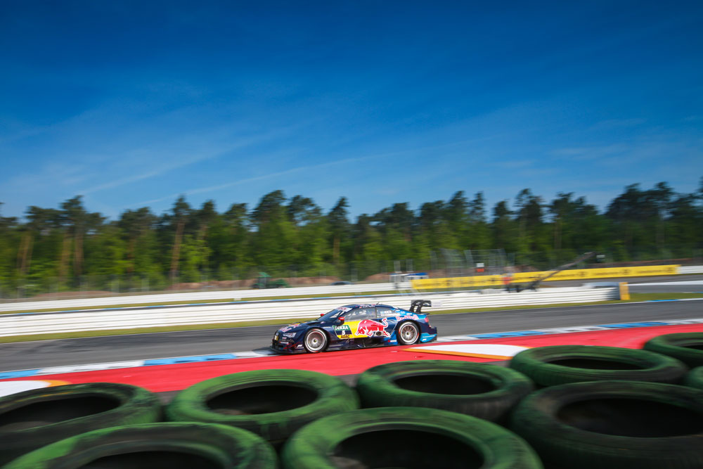 DTM - Hockenheim 2015 (inauguracja sezonu)