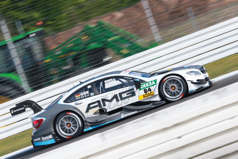 DTM - Hockenheim 2015 (inauguracja sezonu)