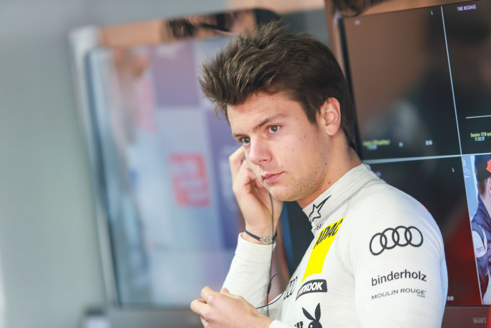 DTM - Hockenheim 2015 (inauguracja sezonu)