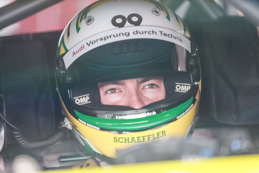 DTM - Hockenheim 2015 (inauguracja sezonu)