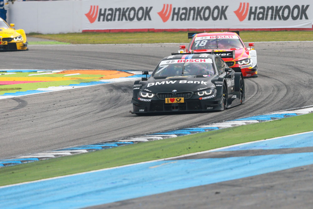 DTM - Hockenheim 2015 (inauguracja sezonu)