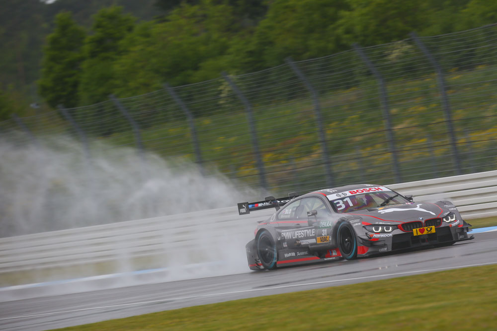 DTM - Hockenheim 2015 (inauguracja sezonu)