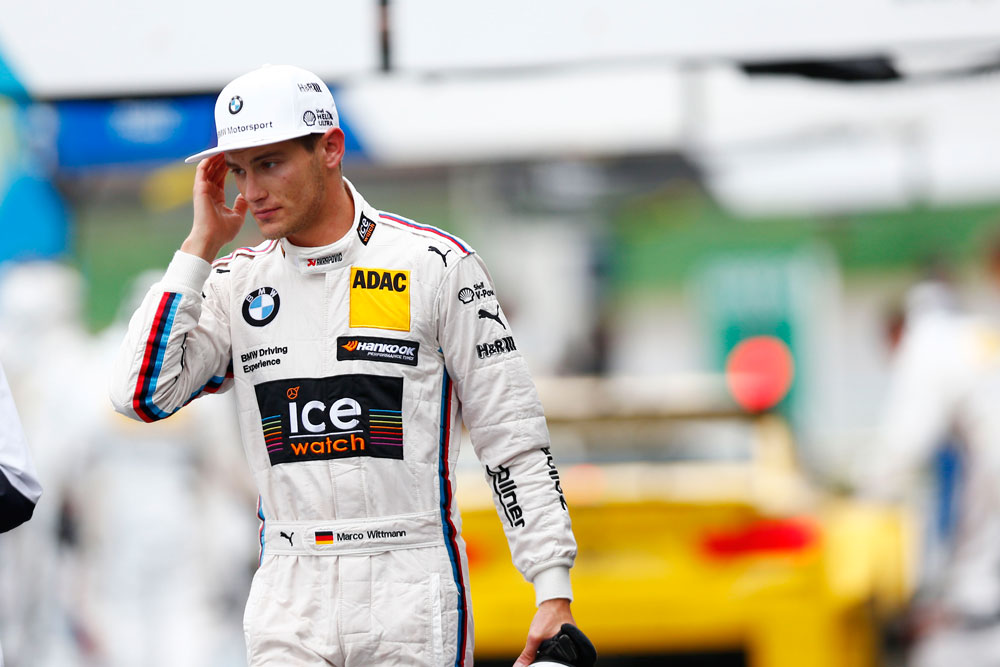 DTM - Hockenheim 2015 (inauguracja sezonu)