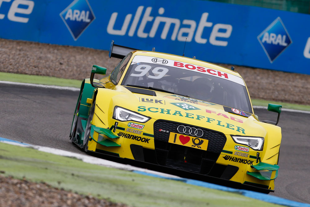 DTM - Hockenheim 2015 (inauguracja sezonu)