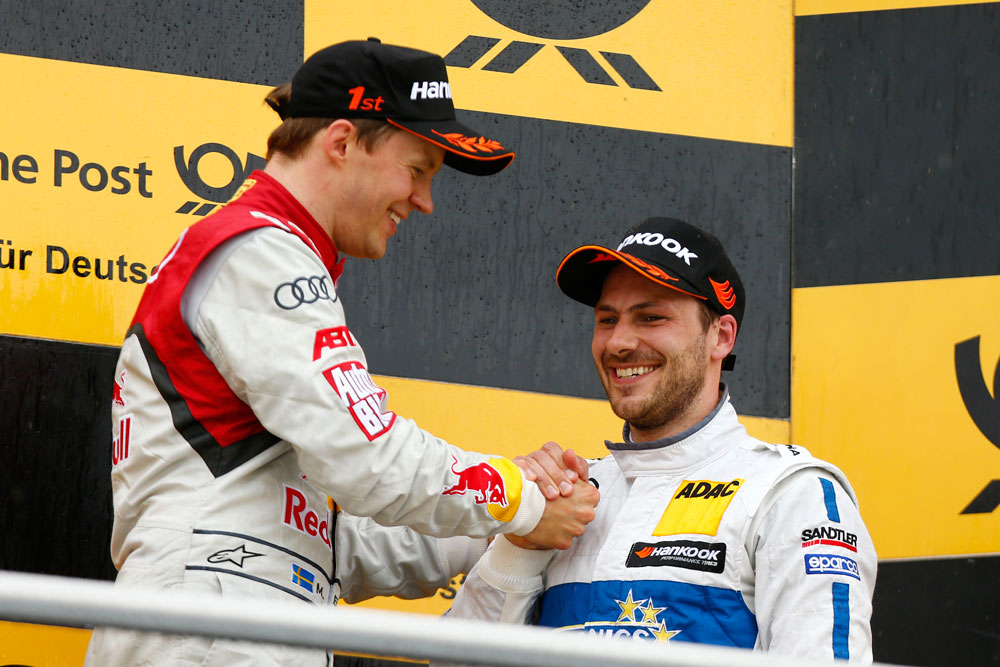 DTM - Hockenheim 2015 (inauguracja sezonu)