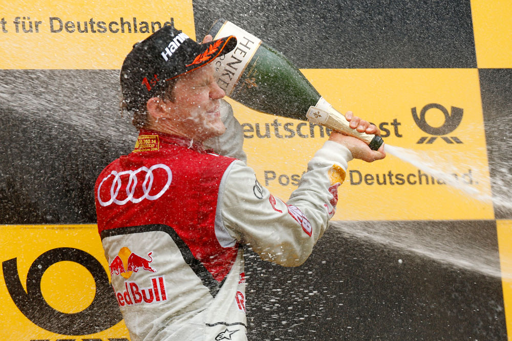 DTM - Hockenheim 2015 (inauguracja sezonu)
