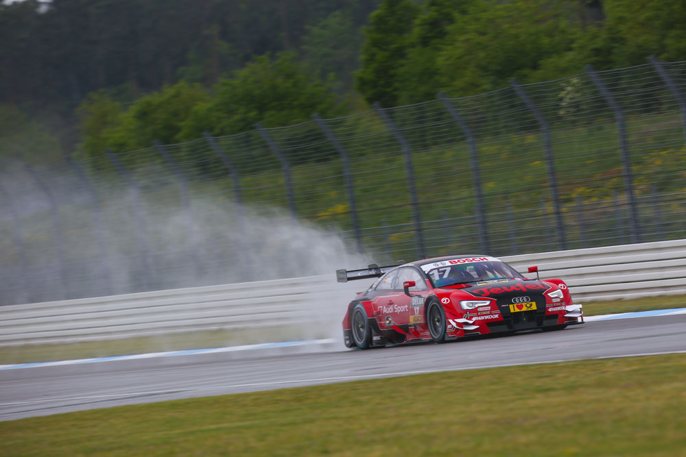 DTM - Hockenheim 2015 (inauguracja sezonu)