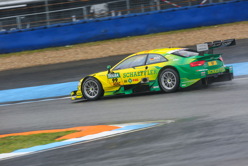 DTM - Hockenheim 2015 (inauguracja sezonu)