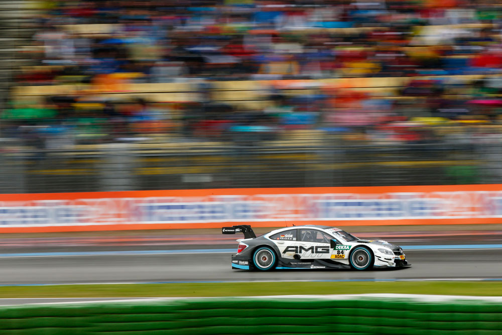 DTM - Hockenheim 2015 (inauguracja sezonu)