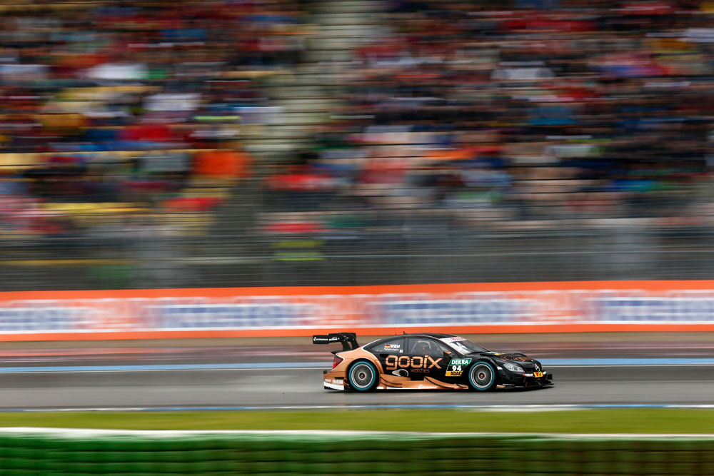 DTM - Hockenheim 2015 (inauguracja sezonu)