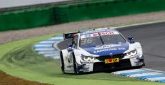 DTM: Paffett pokona kierowcw Audi w ostatnich kwalifikacjach sezonu