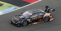 DTM: Paffett pokona kierowcw Audi w ostatnich kwalifikacjach sezonu