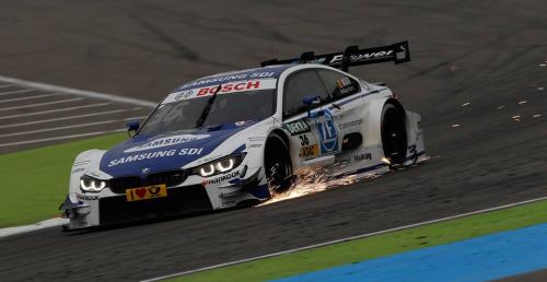 DTM: Martin na pole position, wolni pretendenci do mistrzostwa