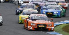 DTM: Ekstrom proponuje Wehrleinowi lekcj krcenia bczkw