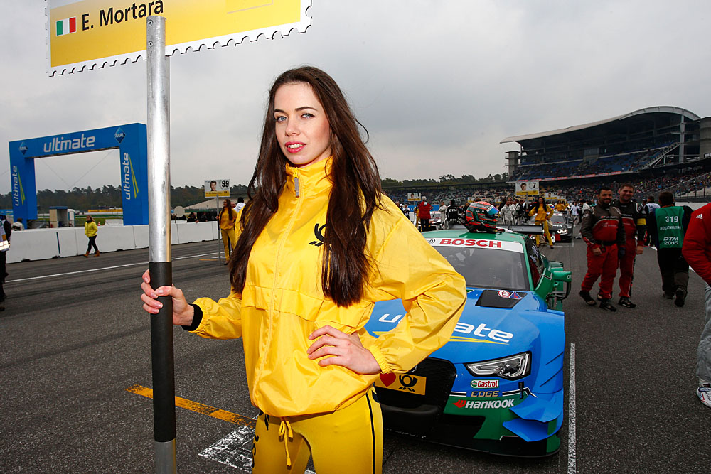 DTM - Hockenheim 2015