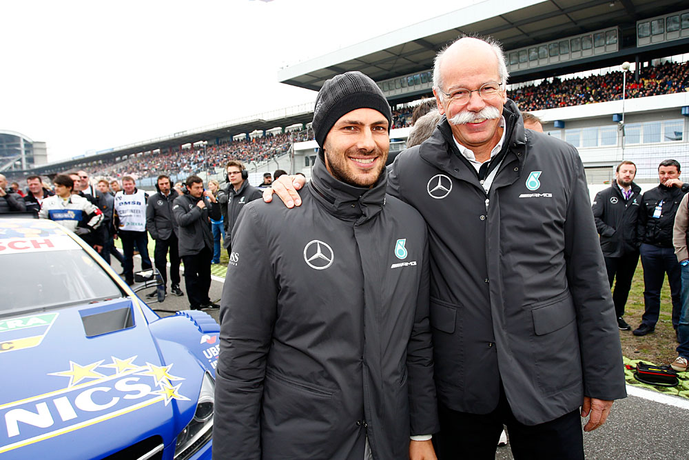 DTM - Hockenheim 2015