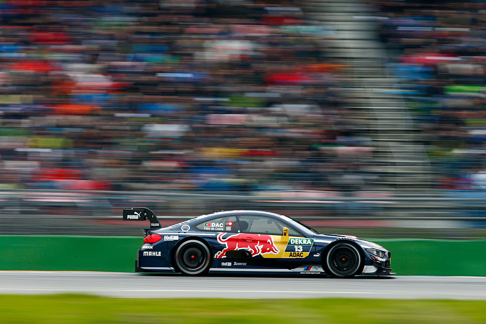 DTM - Hockenheim 2015
