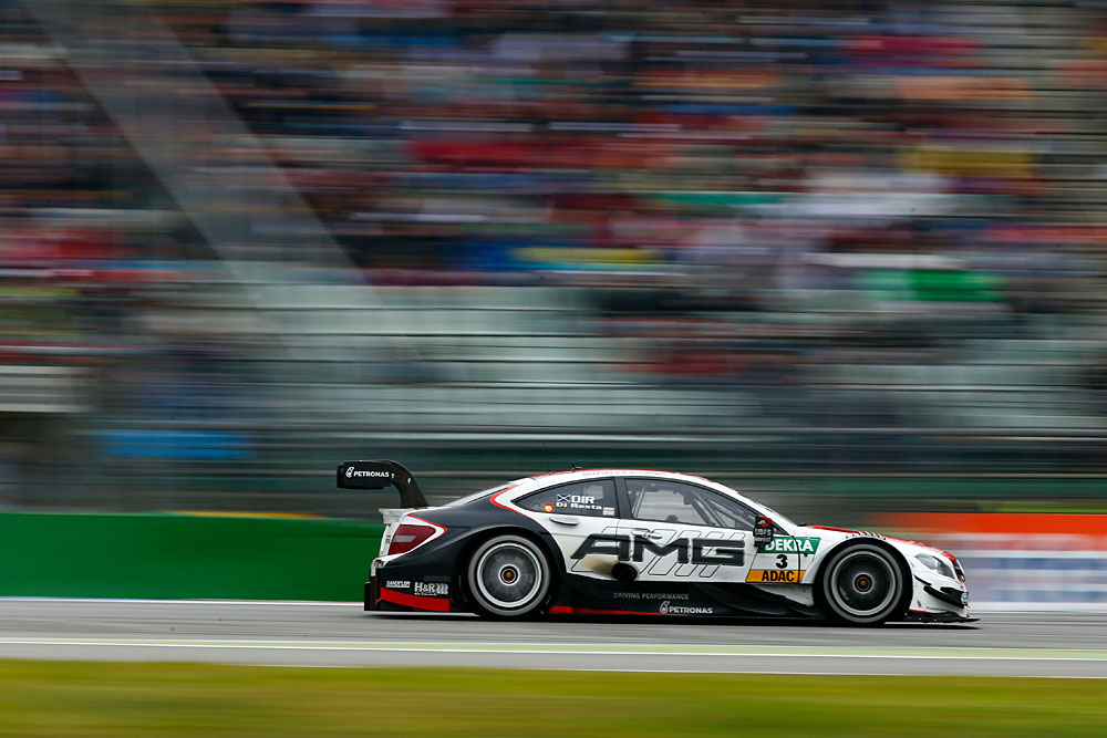 DTM - Hockenheim 2015