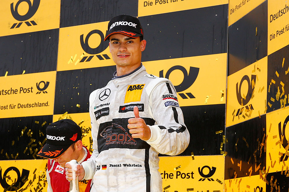 DTM - Hockenheim 2015