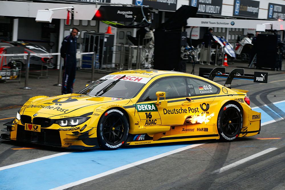 DTM - Hockenheim 2015