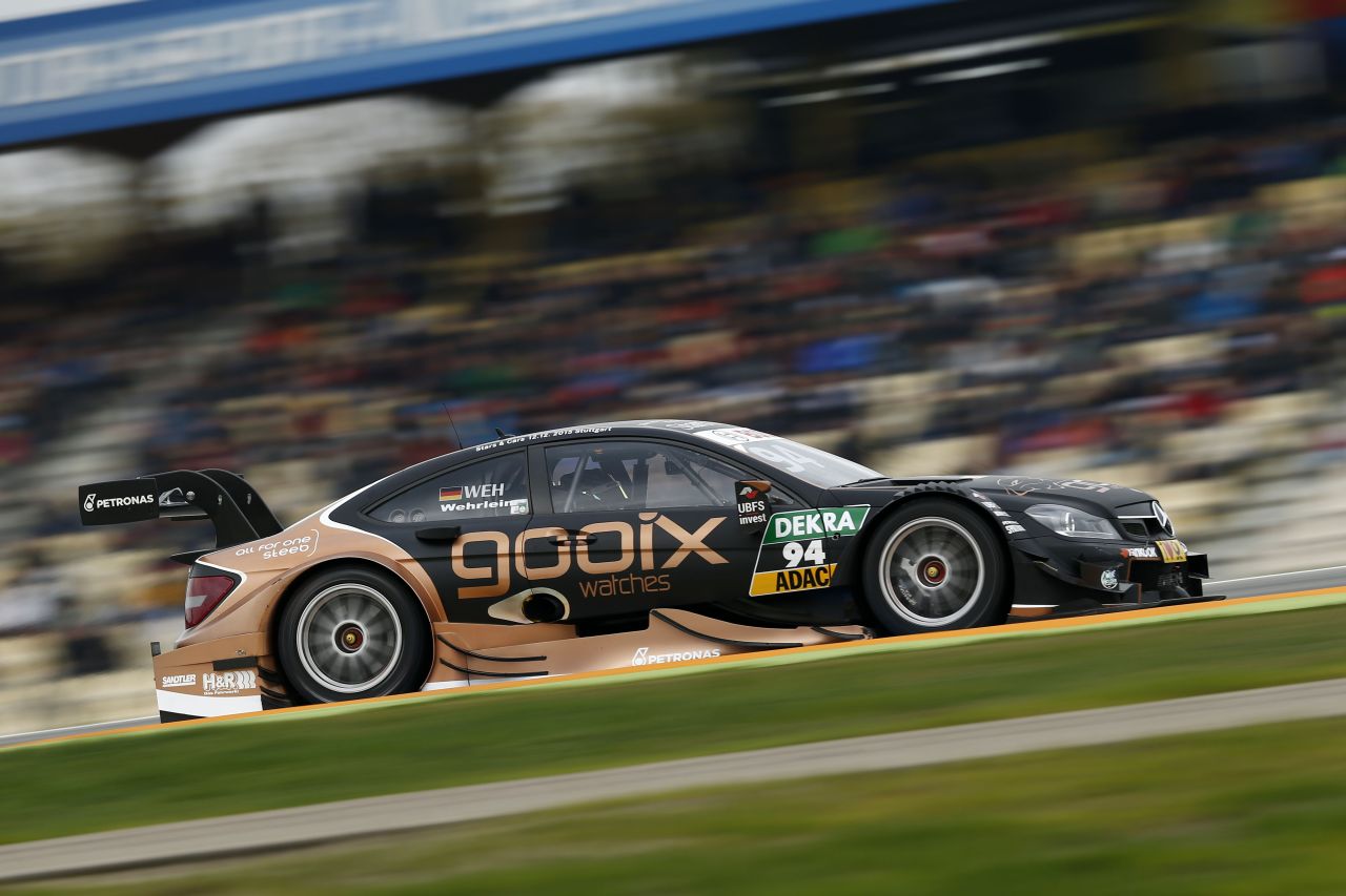 DTM - Hockenheim 2015