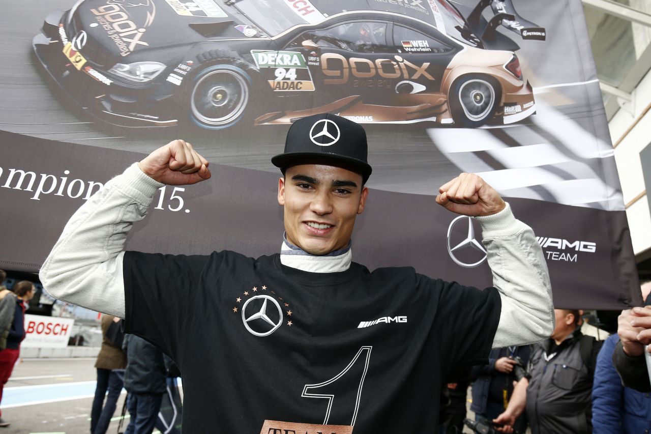 DTM - Hockenheim 2015