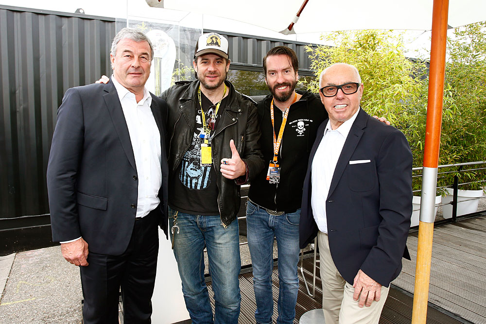 DTM - Hockenheim 2015