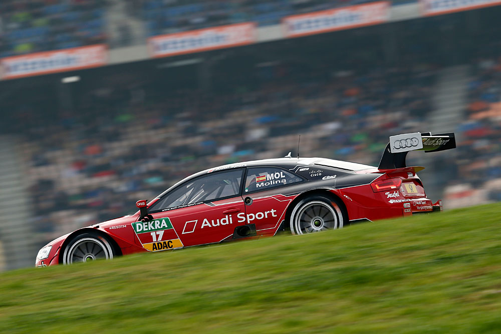 DTM - Hockenheim 2015