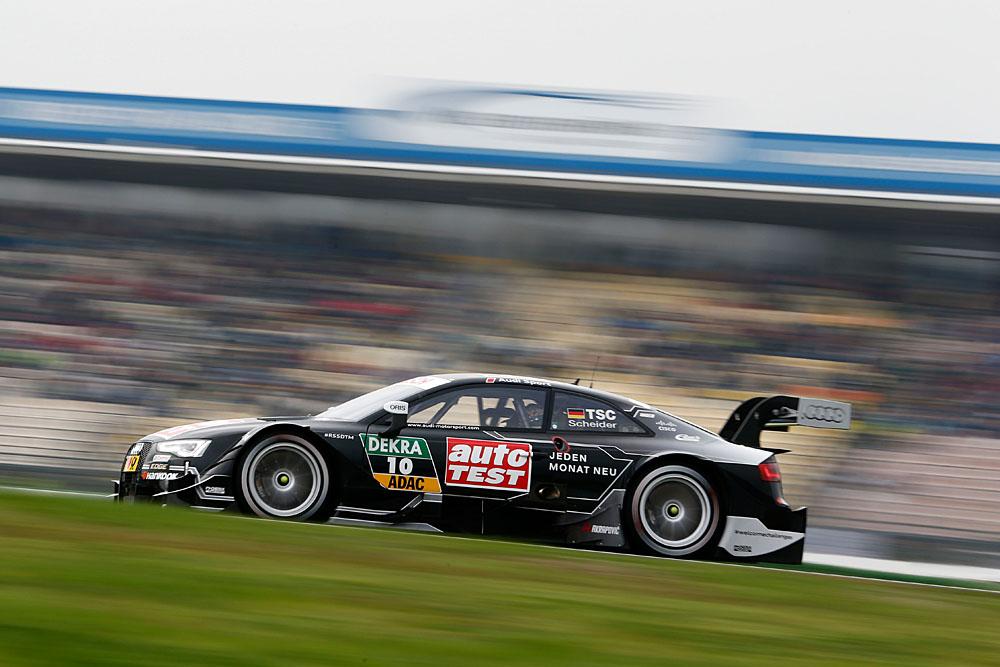 DTM - Hockenheim 2015