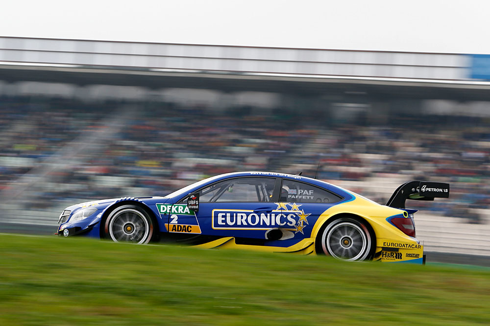 DTM - Hockenheim 2015