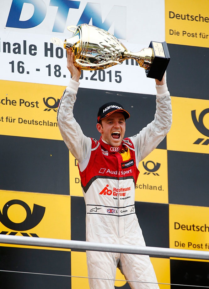 DTM - Hockenheim 2015