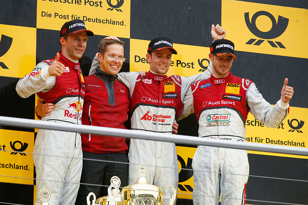 DTM - Hockenheim 2015