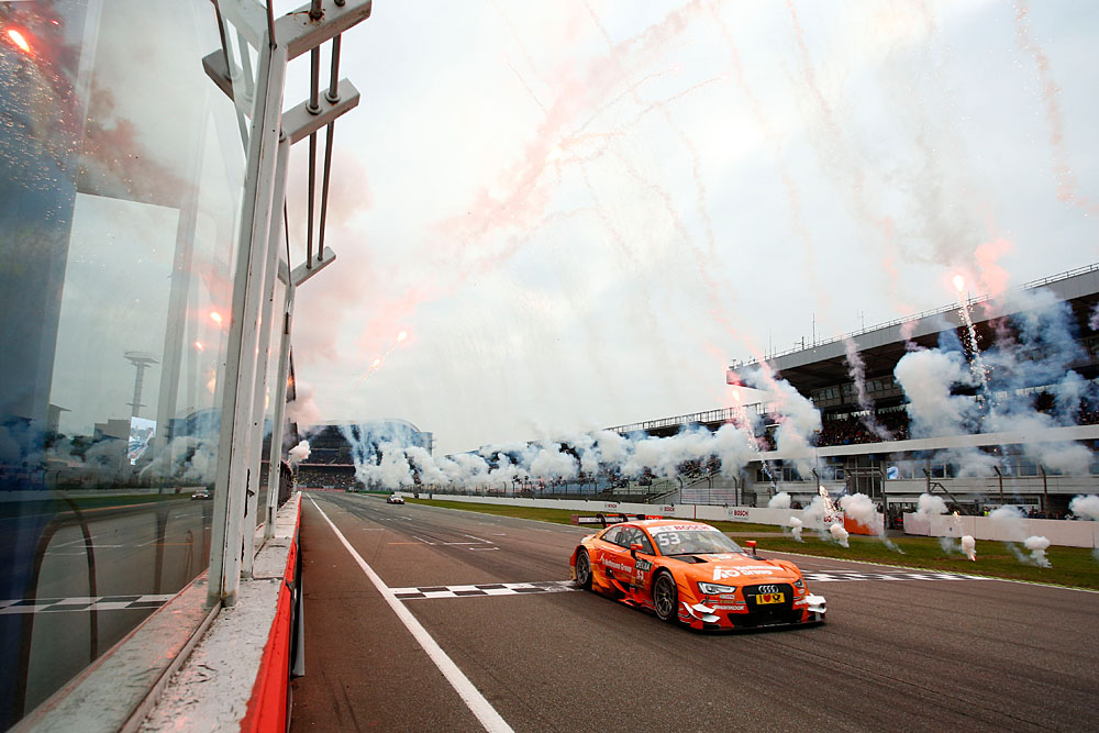 DTM - Hockenheim 2015