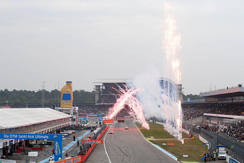 DTM - Hockenheim 2015