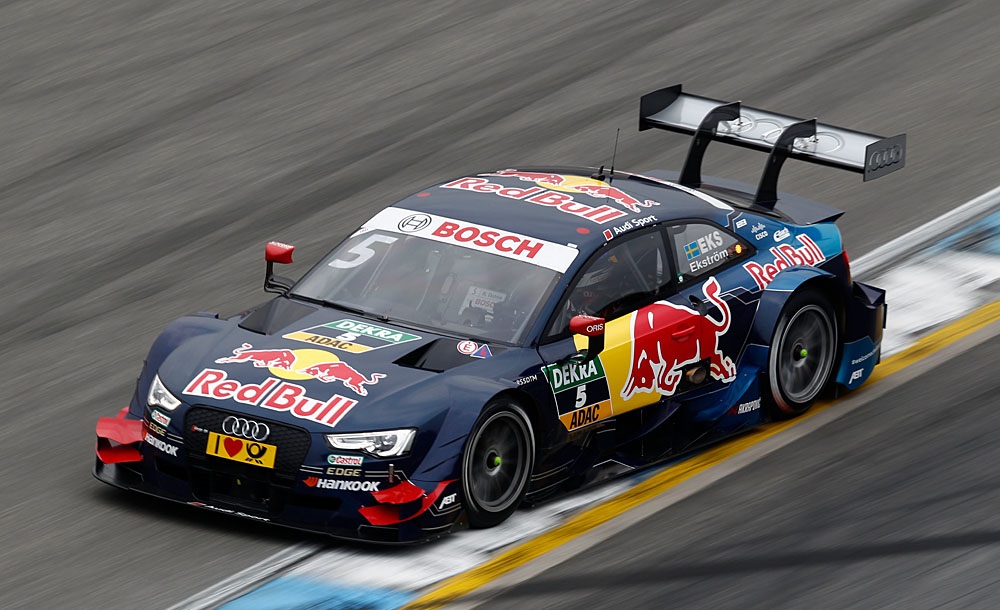 DTM - Hockenheim 2015